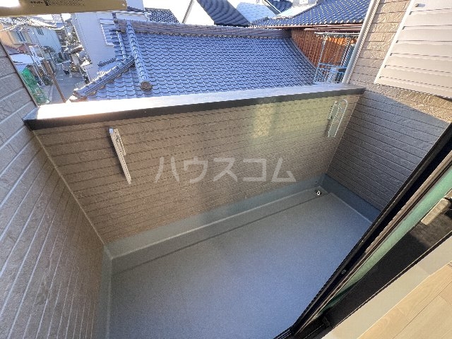 17/30 バルコニー