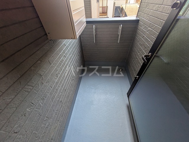 22/30 バルコニー