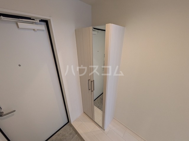 9/30 玄関