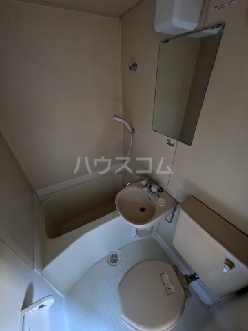 7/23 浴室