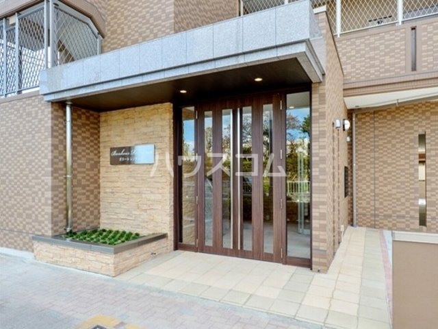 3/11 エントランス