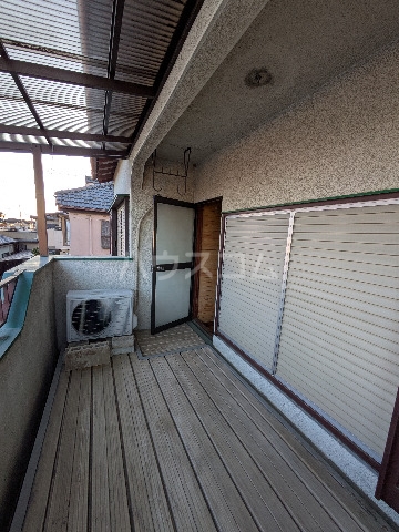 17/29 バルコニー