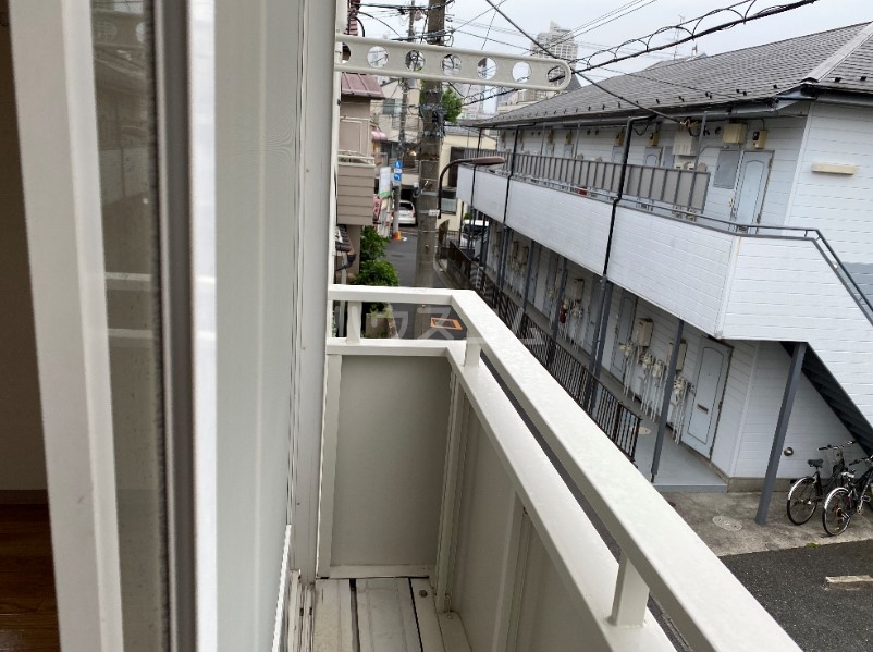 20/30 バルコニー