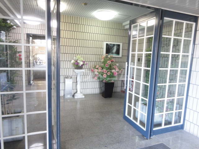 7/13 エントランス