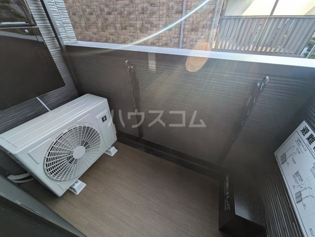 16/24 バルコニー