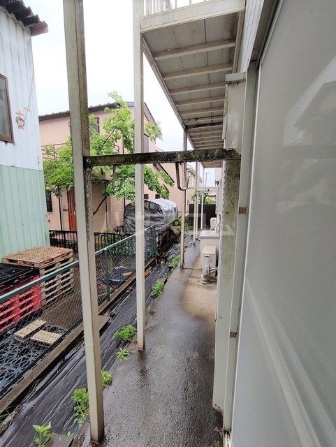 20/30 バルコニー