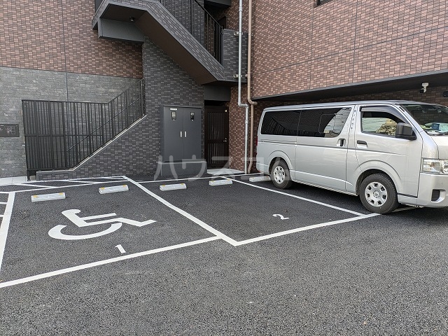 29/30 駐車場