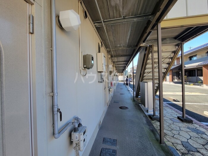 2/13 エントランス