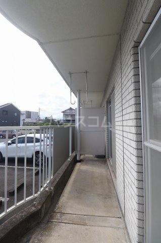 15/29 バルコニー