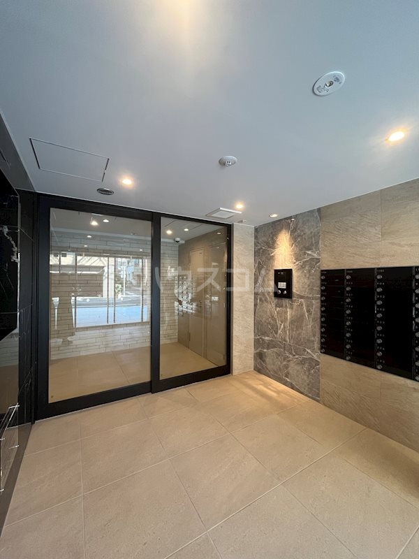 2/12 エントランス