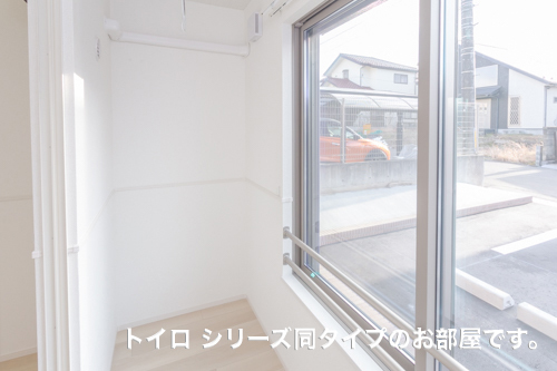 12/21 バルコニー