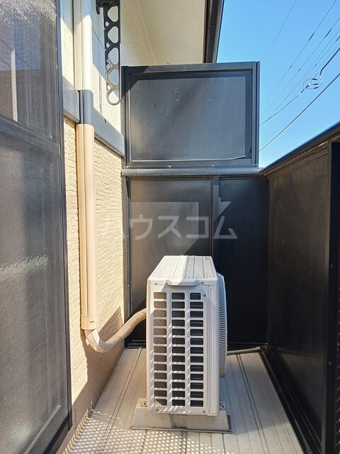 11/21 バルコニー