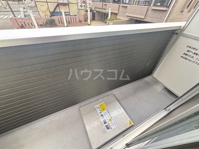 21/30 バルコニー