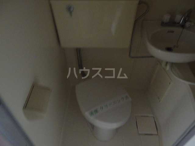 12/25 トイレ