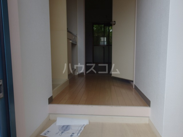 7/25 玄関