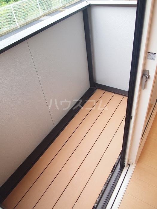 11/24 バルコニー