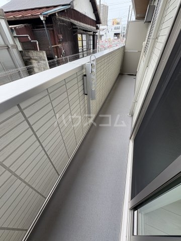 19/29 バルコニー