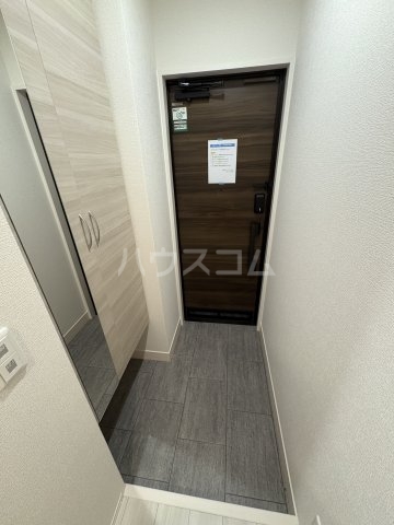 11/29 玄関