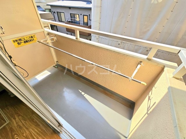 16/30 バルコニー