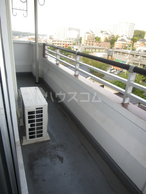 14/22 バルコニー