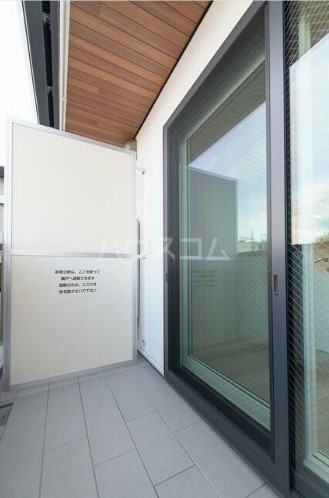 14/30 バルコニー