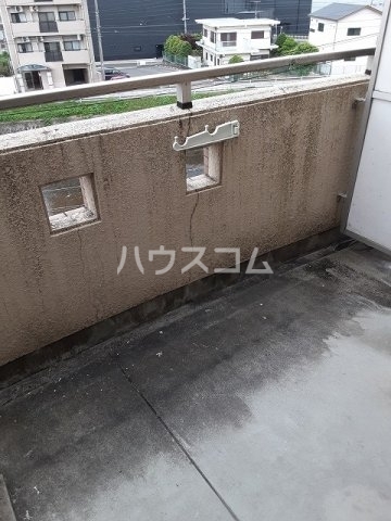 13/21 バルコニー