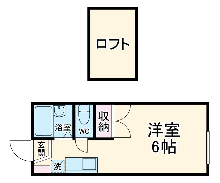 エルドラドの間取り