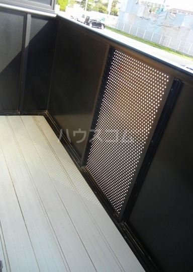 17/21 バルコニー