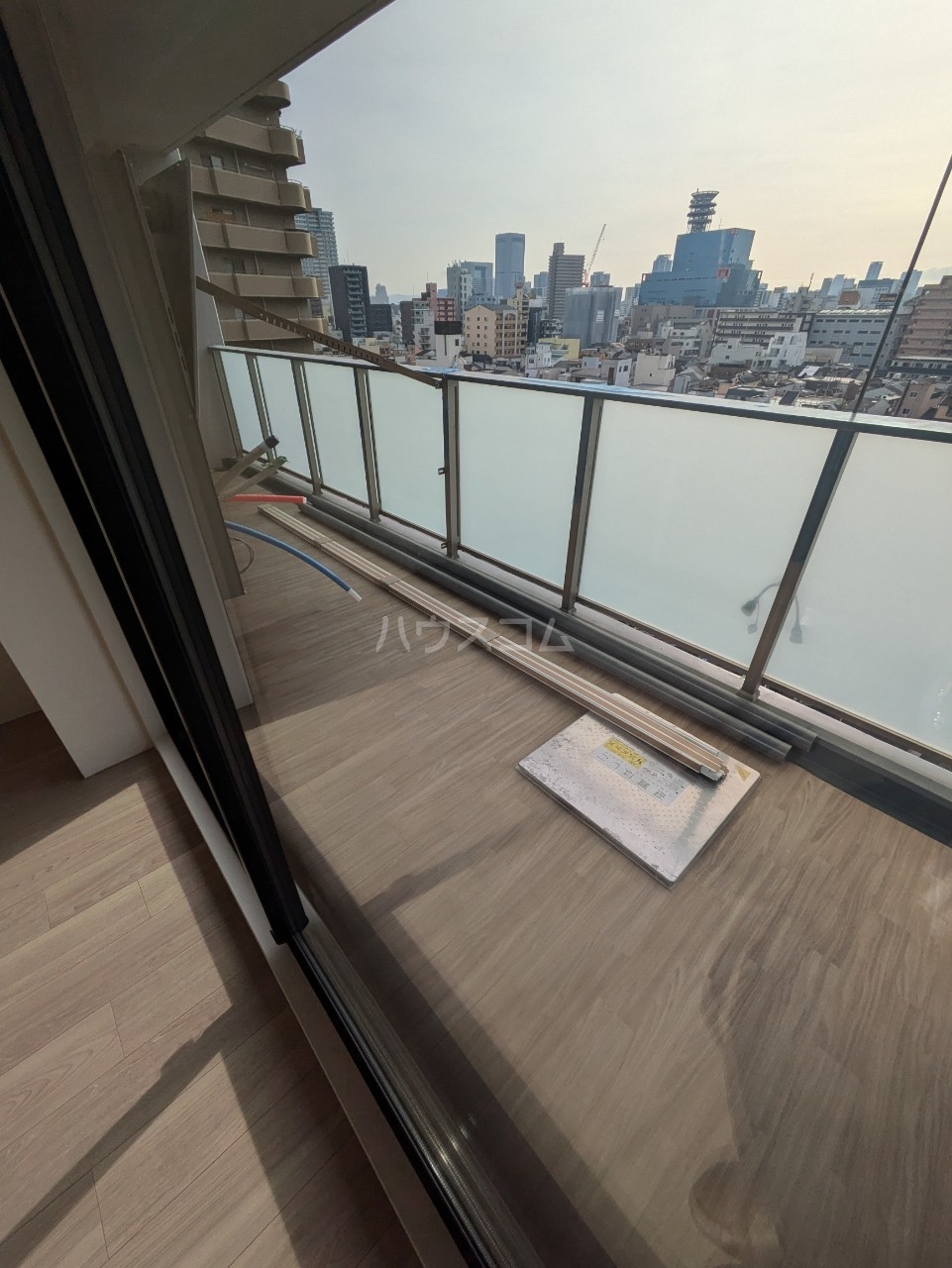 16/29 バルコニー