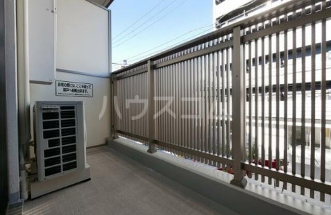 15/29 バルコニー