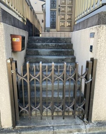 11/11 エントランス