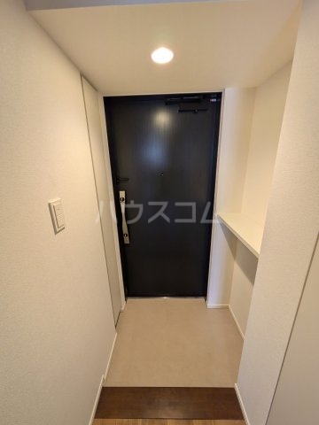 7/28 玄関