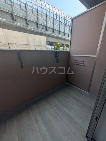 13/27 バルコニー