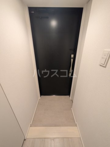 7/30 玄関