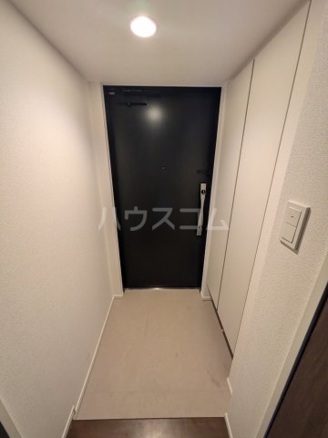 8/30 玄関