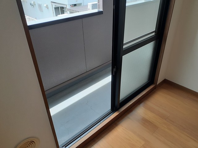 11/20 バルコニー