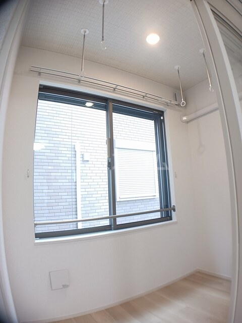 11/21 バルコニー