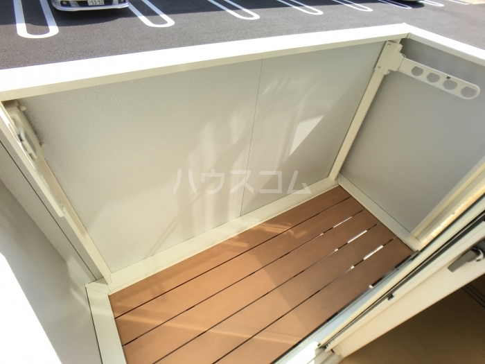 15/30 バルコニー