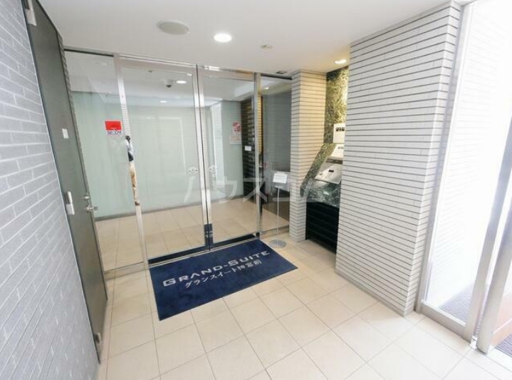 10/10 エントランス