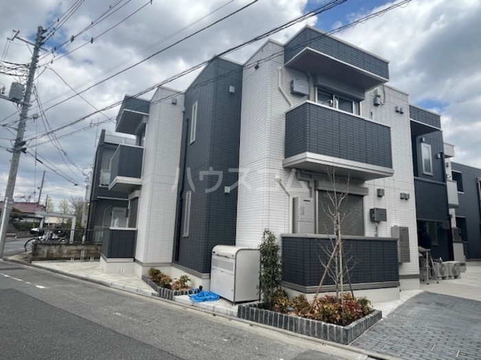 セレスティア古千谷本町の外観