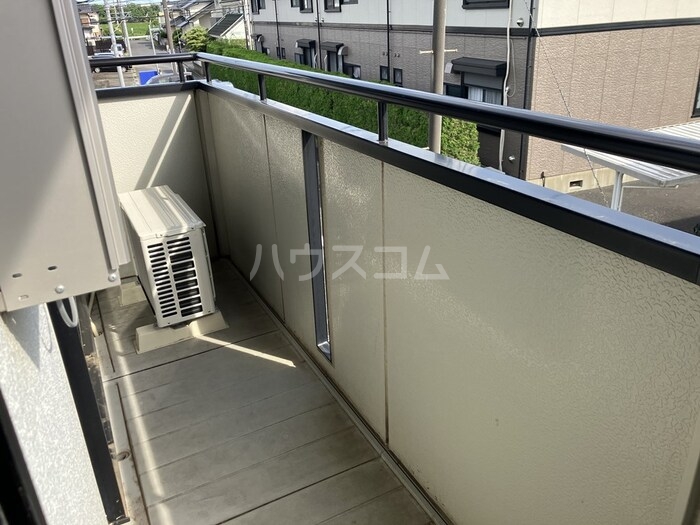 17/25 バルコニー