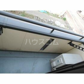 11/25 バルコニー