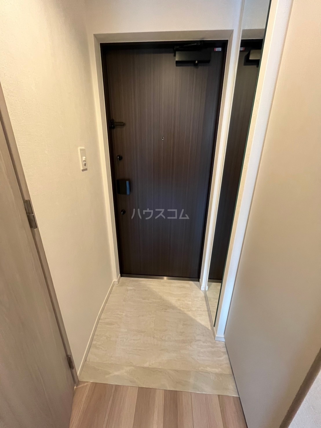 5/27 玄関