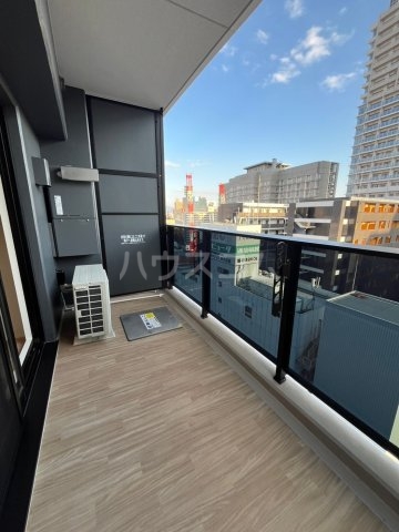 17/30 バルコニー