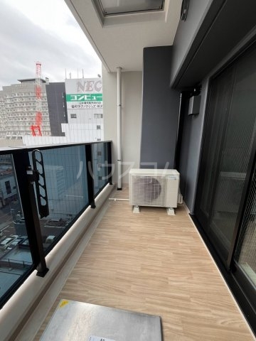 17/30 バルコニー