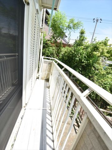 15/26 バルコニー