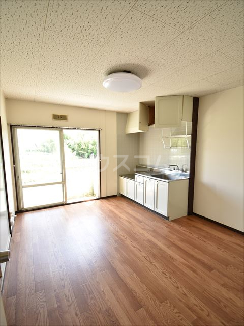 4/26 リビング/ダイニング