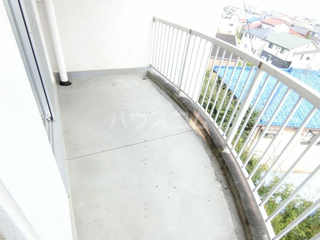 22/29 バルコニー