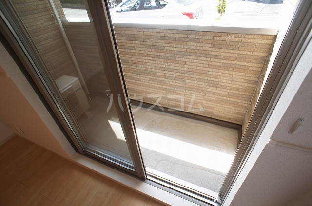 13/25 バルコニー