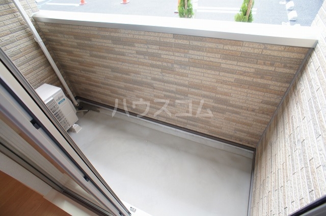 9/19 バルコニー